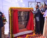 Laying of Foundation Stone for new campus of National Museum Institute at Noida-03