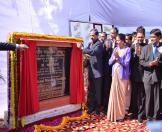 Laying of Foundation Stone for new campus of National Museum Institute at Noida-04