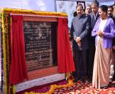Laying of Foundation Stone for new campus of National Museum Institute at Noida-05