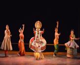 Dances of India - Akademi's dance production for FOI.