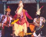 Dashavatar: Traditional folk theatre form, Maharashtra and Goa 