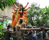 Durga Puja in West Bengal