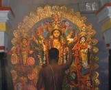 Durga Puja in West Bengal