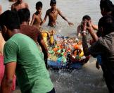 Durga Puja in West Bengal