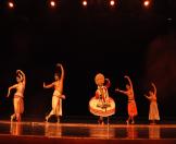 Performance by ‘Nrityarupa’ dance group at the inaugural - 04