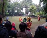 Gyan Prawah Chhau Performance 25 12 2014