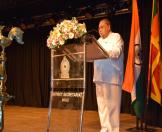 Hon'ble Chief Minister's Speech during Nrityarupa cultural event