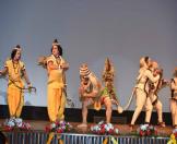 Inaugural Ramlila presentation by the renowned Shri Ram Bharatiya Kala Kendra, Delhi-02
