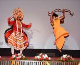 Inaugural Ramlila presentation by the renowned Shri Ram Bharatiya Kala Kendra, Delhi-03