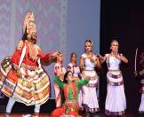 Inaugural Ramlila presentation by the renowned Shri Ram Bharatiya Kala Kendra, Delhi