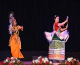 Inaugural performance by 'Nrityarupa', a composite presentation of classical dance forms conceptualised by the prestigious Sangeet Natak Akademi-04
