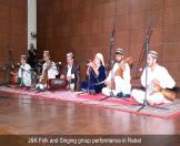 J&amp;K Folk Singing group performance in Rabat copy