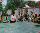 Kalam Bhat and Qalambaft Gharana of Sufiana Mausiqui 