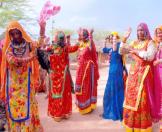Kalbelia: Folk Songs and Dances
