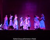 Kathak group performance in Rabat (3) copy