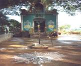 Kolam: Ritualistic Threshold Drawings and Designs of Tamil Nadu