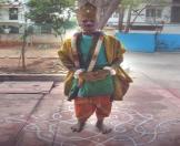 Kolam: Ritualistic Threshold Drawings and Designs of Tamil Nadu