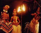 Kutiyattam, Sanskrit theatre