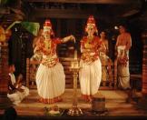 Kutiyattam, Sanskrit theatre