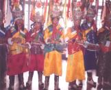 Lama Dances of Sikkim: Buddhist Monastic Dances