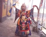 Lama Dances of Sikkim: Buddhist Monastic Dances