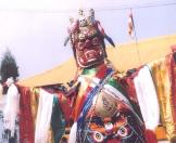 Lama Dances of Sikkim: Buddhist Monastic Dances