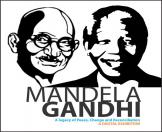 Mandela Gandhi Panels - 4