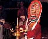 Mudiyettu: Ritual Theatre and Dance Drama