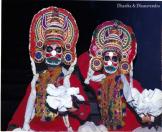 Mudiyettu: Ritual Theatre and Dance Drama