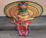 Mudiyettu: Ritual Theatre and Dance Drama