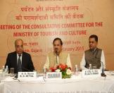 Meeting of the consultive committee for the Ministry of Tourism & Culture-01