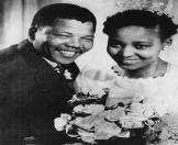 Nelson-Mandela-and-wife