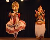 Nrityarupa - Kathakali Indian Cultural Dance Performance