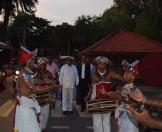 Nrityarupa - Welcoming Procession to invite Hon'ble Chief Minister of Southern Province