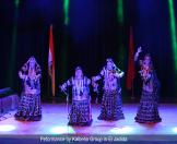 Performance by Kalbelia Group in El-Jedida