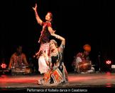 Performance of Kalbelia Dance in Casablanca