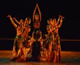 Ramkrishna Talkudar and group, Guwahati - Sattriya dance