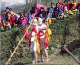 Ramman: Religious Festival and Ritual Theatre of the Garhwal Himalayas