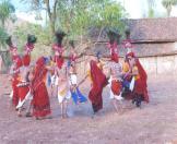 Rathwa ni Gher: Tribal Dance of Rathwas