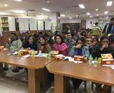 Awareness Program/Workshop on "The Sexual Harassment of Women at Workplace Act-2013" held on 4th January, 2018