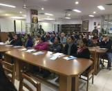 Awareness Program/Workshop on "The Sexual Harassment of Women at Workplace Act-2013" held on 4th January, 2018