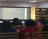 Awareness Program/Workshop on "The Sexual Harassment of Women at Workplace Act-2013" held on 4th January, 2018