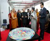 Sand Mandala