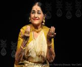 Sangeet Natak Akademi Fellowship Awardee Smt Kanak Rele- Mohiniattam
