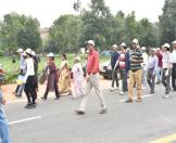 "Swachhta hi Sewa" campaign, New Delhi, 17 September 2017, Sunday.