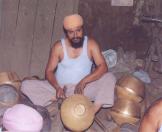 Thatheras of Jandiala Guru: Traditional brass and copper craft of utensil making