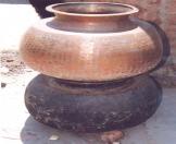 Thatheras of Jandiala Guru: Traditional brass and copper craft of utensil making