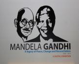 Mandela Gandhi Digital Exhibition