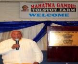 Gandhiji's Tolstoy Farm Event-13