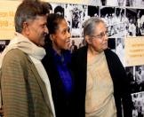 Gandhi Mandela Wall Photos-36